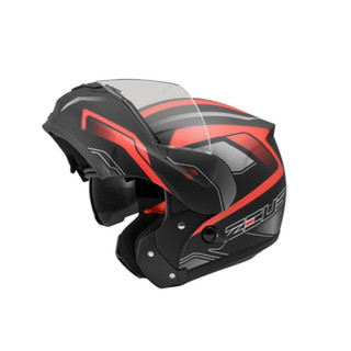 【台中倉儲 ZEUS ZS-3300 GG19 消光黑紅 可樂帽 汽水帽 ZS3300】