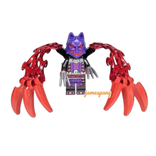 【臺中翔智積木】 LEGO 樂高 NINJAGO 忍者系列 71818