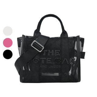 MARC JACOBS THE MESH 網紗馬卡龍兩用托特包(小/多色)｜100%原廠真品｜JS Maxx官方旗艦館