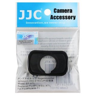 JJC EF-XTL 相機眼罩 富士XT5 XT4 XT3 2 XH2 XH2S GFX 100S 100 50S等適用