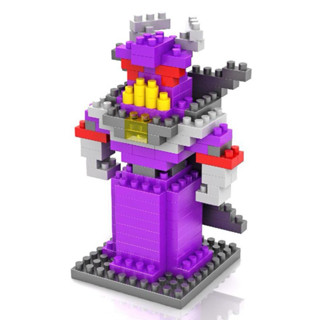 ￥My公仔￥ 日本限定 Disney 東京迪士尼 nanoblock 札克 zurg 玩具總動員 微型積木 鑽石積木