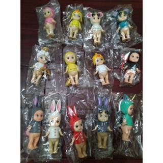 全新封膜 Sonny Angel 桑尼的天使 獨角獸 小黃鴨 惡魔 天使娃娃 公仔 手辦玩具娃娃模型擺件