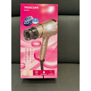 近萬評價 全新現貨 當日寄出 Tescom 負離子吹風機 TID930TW 好市多代購 TESCOM負離子吹風機