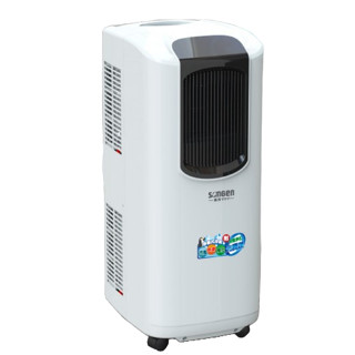 【松井】8000BTU 移動式冷氣 適用4~6坪 光觸媒淨化 活性碳濾網 空氣清淨 ZU-132KS