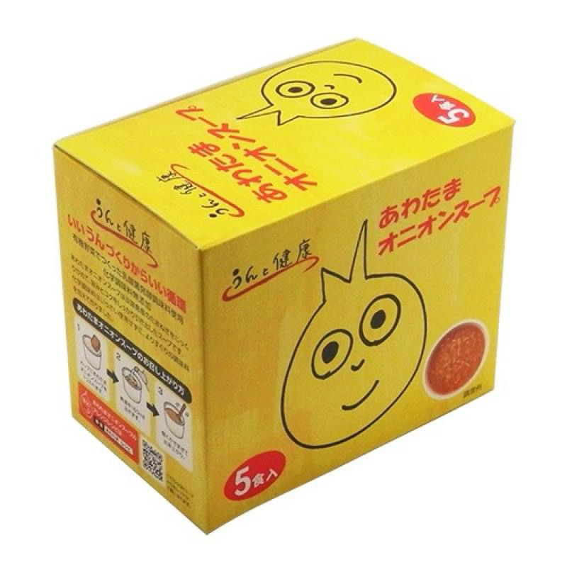 ★AWATAMA即食香濃洋蔥湯(5入)