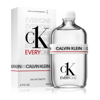 Calvin Klein cK EVERYONE 中性淡香水 試香 1ml 2ml 5ml 10ml