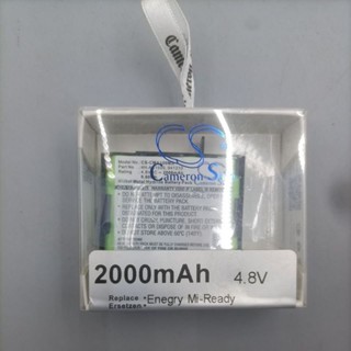 👌Cameron Sino電池2000mAh CS-CMA150MD #充電電池#CameronSino#2000mAh