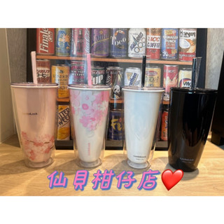 隔日到貨 臺灣現貨 樂扣 雙層吸管杯 750ML 樂扣杯 樂扣吸管杯 冷水杯 環保杯 吸管杯 雙層杯 附吸管