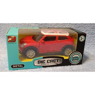 Mini 合金模型車 1:32 模型車