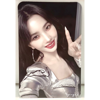 現貨✨(G)I-DLE gidle 田小娟 Soyeon 正規二《2》線下 快閃店 周邊 滿額卡 小卡 特典