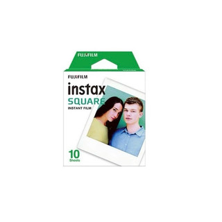 FUJIFILM富士 instax SQUARE 空白底片 SQ拍立得底片