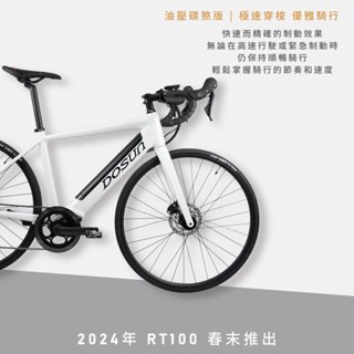 【DOSUN】電動輔助自行車 RT100 油壓碟(車麗屋)