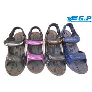 💗GP 2024年 運動涼鞋 親子男女版 防水 防滑 足弓氣墊 男生 女生 涼鞋 GP涼鞋 9596