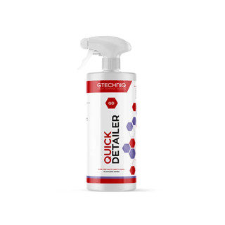 英國 GTechniq Quick Detailer 250ml(GT 鍍膜快速維護劑) 鍍膜維護 好蠟