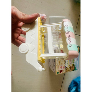 森林家族糖果車販賣車糖果車二手