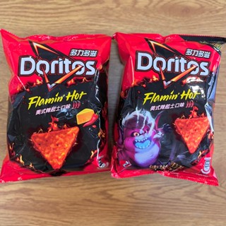 激激小舖｜Doritos 多力多滋 美式辣起士 起司 玉米片 72g 洋芋片 餅乾 零食 黃金起司 超濃起司