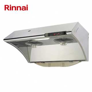 Rinnai 林內 RH-8033S深罩式水洗電熱除油排油煙機(80cm)(限北北基地區購買)