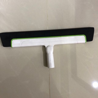 百利Scotch-Brite EVA 乾濕兩用輕巧無痕掃把 加大款 二手不含桿