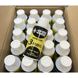 ＊小鐵五金＊北回 催化劑 150ml 瞬間膠 加速劑 三秒固化 專用加速劑 氣體催化劑 3秒 瞬間膠
