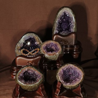 帝王紫 esp 紫水晶 金型 小晶洞 迷你圓洞 小圓洞 尺寸為實物寬*高*洞深