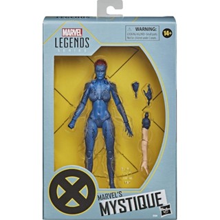 竹北kiwi玩具屋_現貨 孩之寶 Marvel Legend 漫威 傳奇 6吋 XMEN 魔形女_05246007