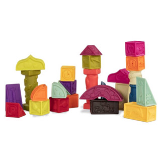 🅖🅔🅜🅘🅝🅘美國代購🇺🇸保證正品【B.Toys】羅馬城堡（軟積木）