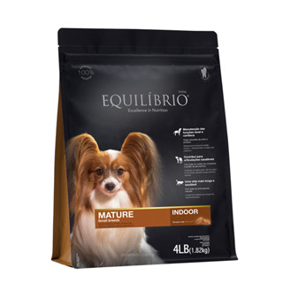 <分裝包>EQUILÍBRIO 尊爵機能天然犬糧 特級熟齡犬 高齡犬 1kg分裝包 小型老犬 老狗飼料