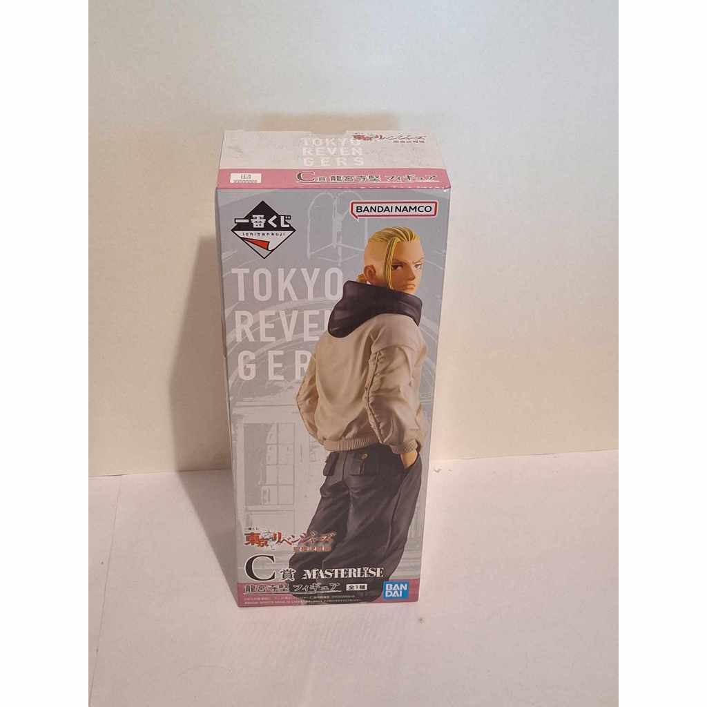一番賞 東京復仇者 聖夜決戰篇 C賞 龍宮寺堅  全新 龍宮