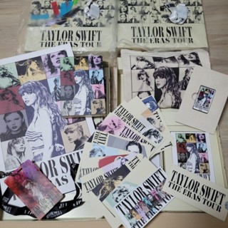 澳洲 泰勒絲 Taylor Swift The Eras Tour VIP 禮盒 附可發光手環、紙花