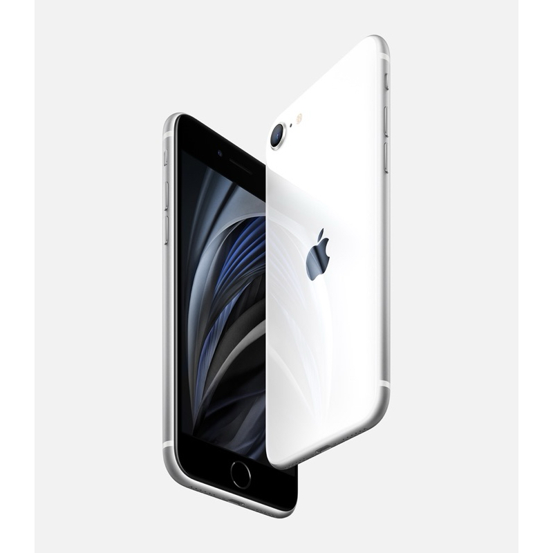 （二手）iPhone SE2 白色 128GB