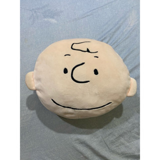 SNOOPY 史努比 查理布朗娃娃 玩偶 抱枕（二手）