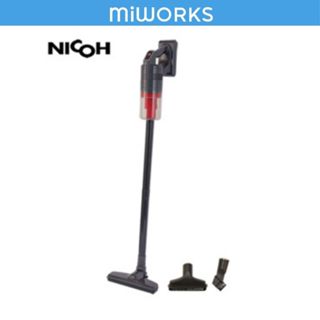日本NICOH DC旋風無線吸塵器 VC-D800 吸塵器 清潔用品 可拆好收納 手持吸塵器 壁掛式 過濾