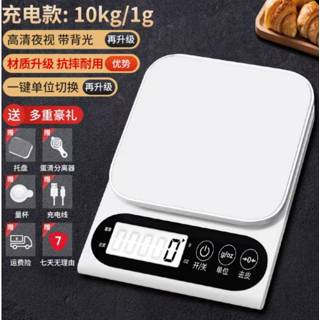 【臺灣現貨】24h出貨 電子秤 廚房秤 小秤子 家用小型精準電子秤 料理 烘焙 苔癬瓶 黏土 立面土