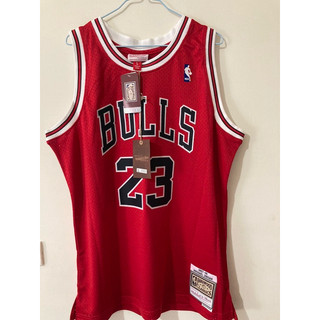Mitchell and Ness Michael Jordan 1997-1998 Swingman Jersey
