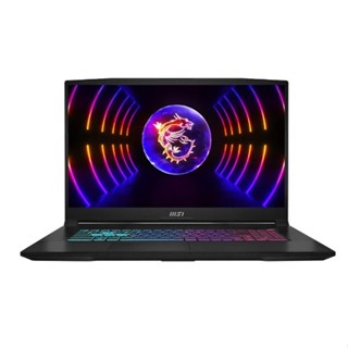 MSI微星 Katana 17 B13VGK 1257TW(i7-13620H/16G/RTX4070-8G/1T