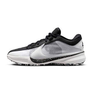 Nike Zoom Freak 5 "Oreo" 字母哥 希臘怪物 籃球鞋 黑白 男款 DX4996-101