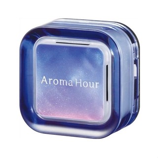 日本CARALL Aroma Hour 車用冷氣出風口夾式消臭芳香劑 3617-兩種味道選擇