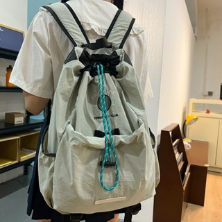 SHP潮牌包包 韓版rawr雙肩包 旅行包 登山 學生戶外運動包 騎行 羽毛球包 網球包女生時尚大氣包包 女包後揹包精品