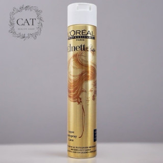 萊雅 L'OREAL 雅蝶定型噴霧 500ml-臺灣公司貨