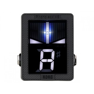 KORG Pitchblack XS 半音階踏板型調音器