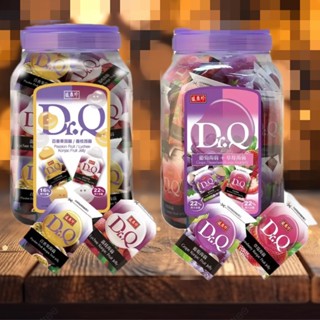 ✚ 盛香珍 Dr.Q蒟蒻果凍 (葡萄 + 草莓 1.86公斤／百香果 + 荔枝 1.86公斤) ✚