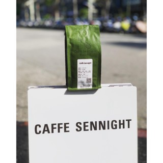《Caffe Sennight》咖啡柒夜 巴拿馬 波魁特 達馬俐莊園 波旁 咖啡豆
