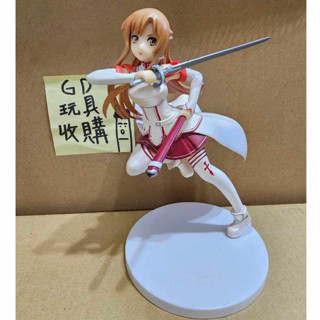 【GD玩具收購當舖】TAITO 刀劍神域 亞絲娜 SAO 閃光的亞絲娜 模型 公仔 景品