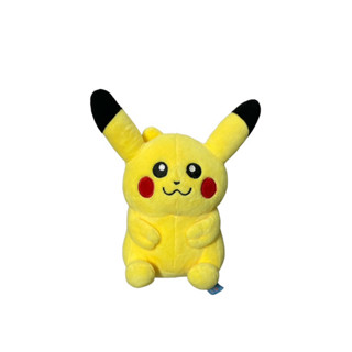 皮卡丘 精靈寶可夢 Pokemon 公仔 娃娃 神奇寶貝 寶可夢 玩偶 皮卡丘娃娃 站姿款 神奇寶貝玩偶娃娃