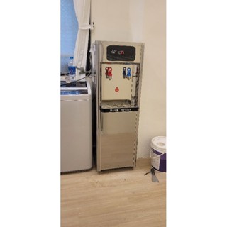安心淨水 雙溫冷熱不鏽鋼 飲水機 內含RO 淨水器