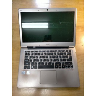 K.故障筆記型電腦-ACER ASPIRE S3 直購價1780