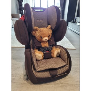 RECARO 成長型汽座 Young Sport Hero(二手)