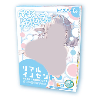 TH 真摯純潔 Real innocent 飛機杯 自慰套【OGC情趣用品】