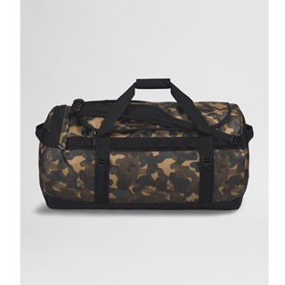 [The North Face]BASE CAMP DUFFEL -L / 可收納抗水95L 手提側揹包