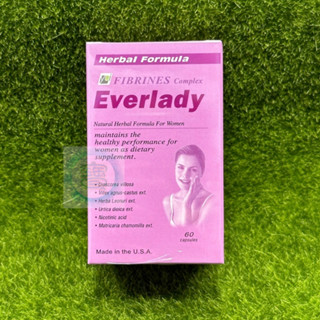 【領券】美國 婦補蒙膠囊 Everlady 60粒 更年期 期限2027/6月㊣阿寶㊣